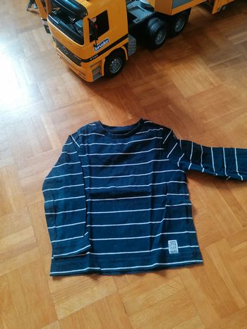 T-shirt manches longues 4ans