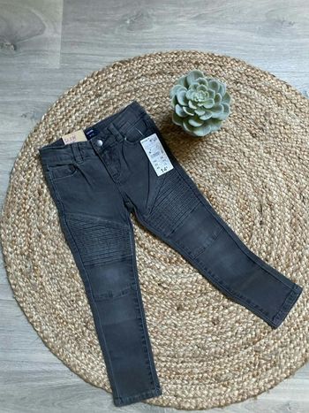 Pantalon dlim fit 4 ans 