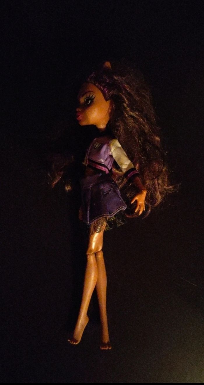 Poupée Monster high - photo numéro 3