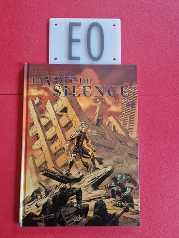 Bd la voix du silence 1,EO
