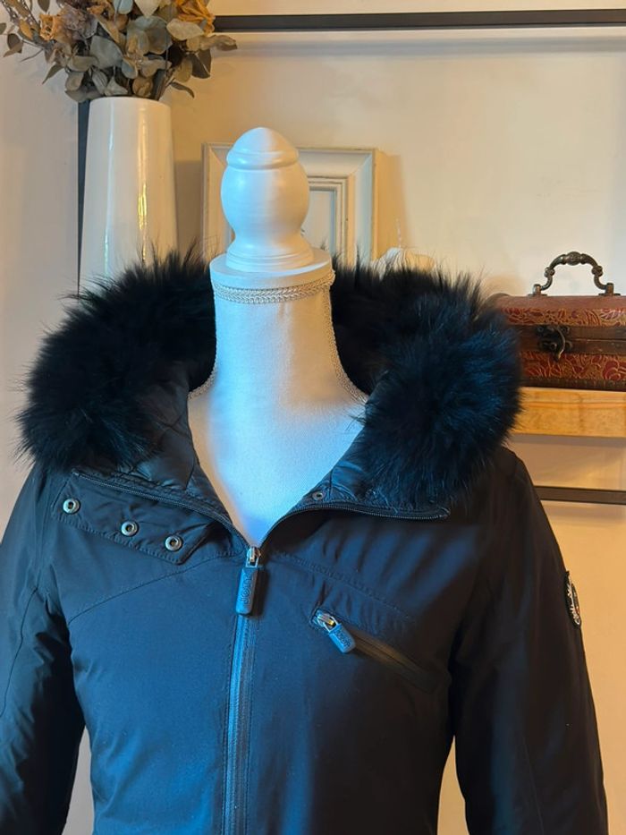 Doudoune Jott femme - Modèle Linotte - Taille S (34-36) - photo numéro 5