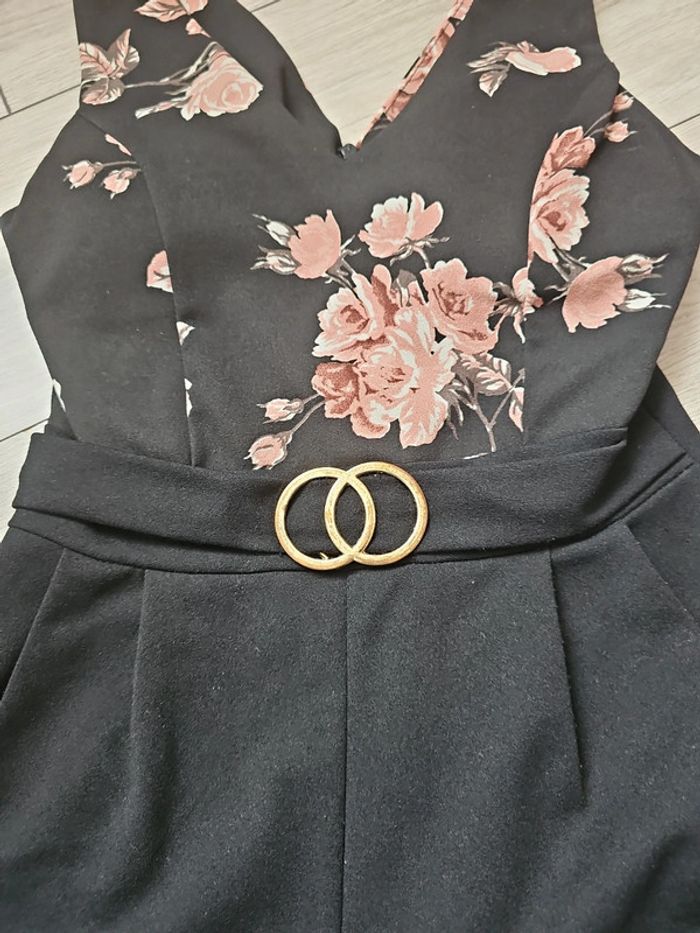 Combishort femme taille s/m - photo numéro 2