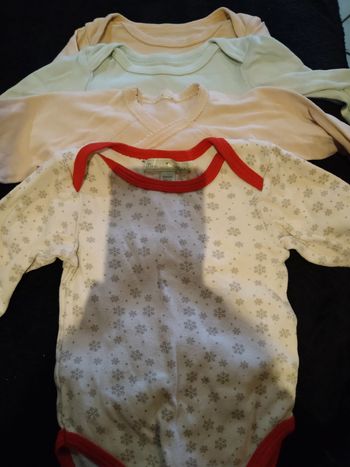 Body manches longues