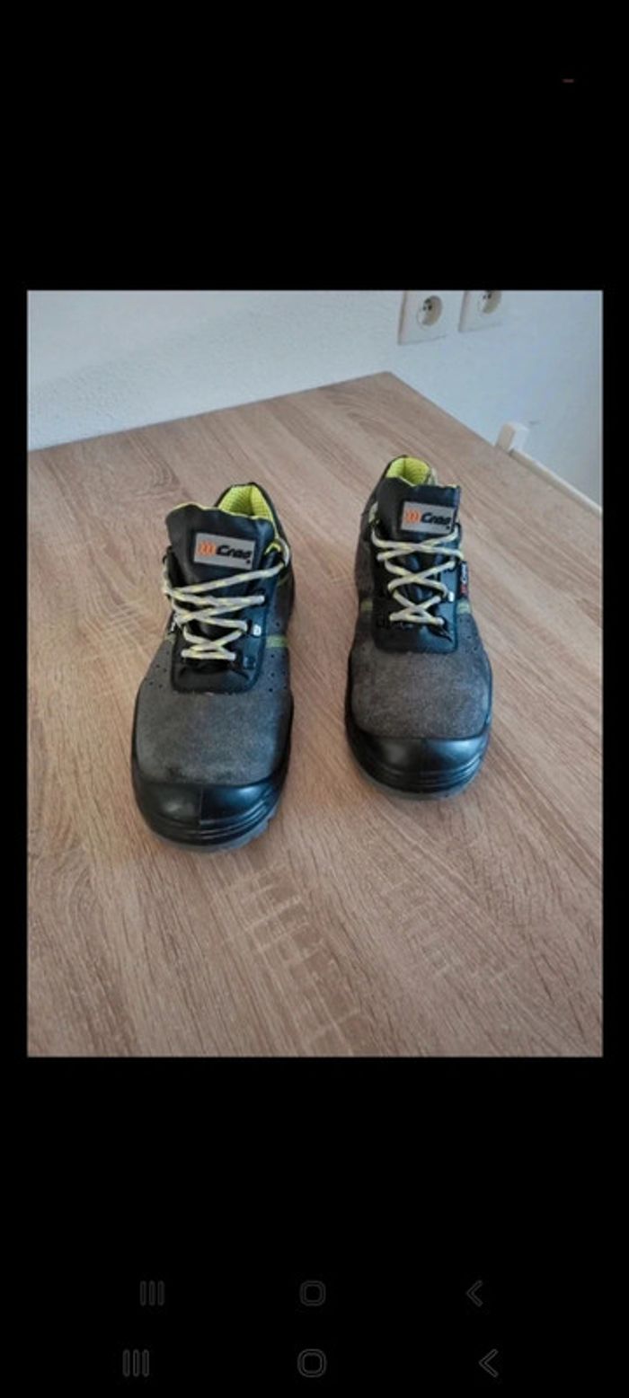 Chaussure de sécurité - photo numéro 8