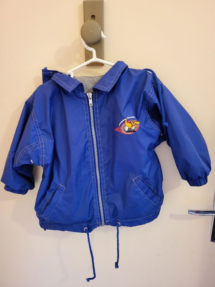 Manteau de pluie - photo numéro 3