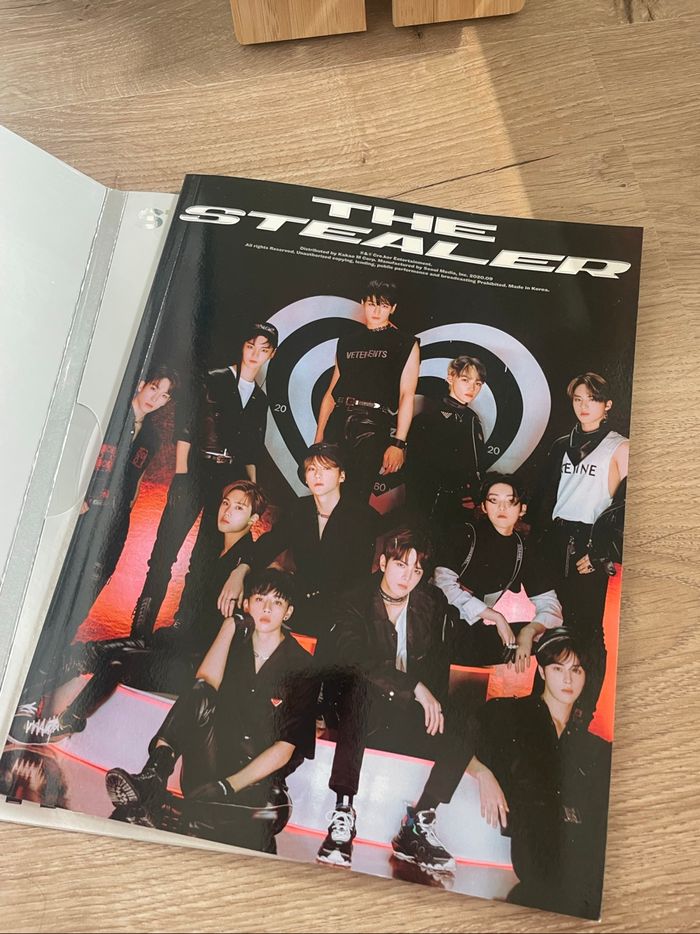 album chase the boyz trick - photo numéro 6