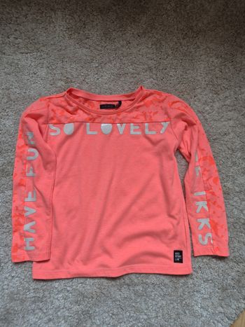 Tee shirt manches longues