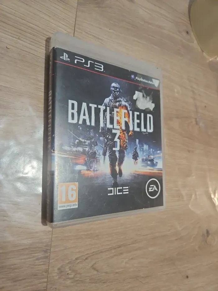 Battlefield 3 ps3
