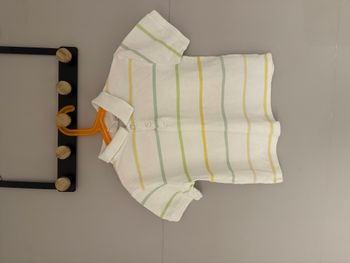 LOT garçon – Jeans & hauts (2–4 ans)