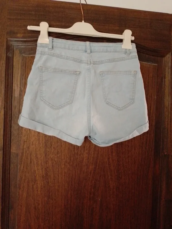 Short en jean - photo numéro 2