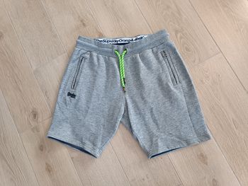 Short gris Superdy XL
