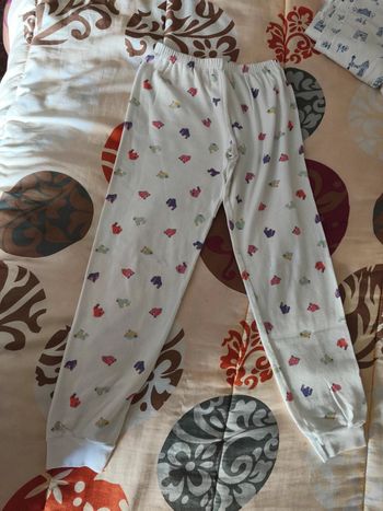 Bas de pyjama Petit Bateau 10 ans