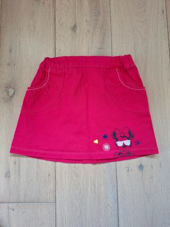 Jupe Disney Baby taille élastique 36m / 3 ans