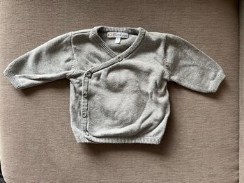 Cache cœur - gilet 1m