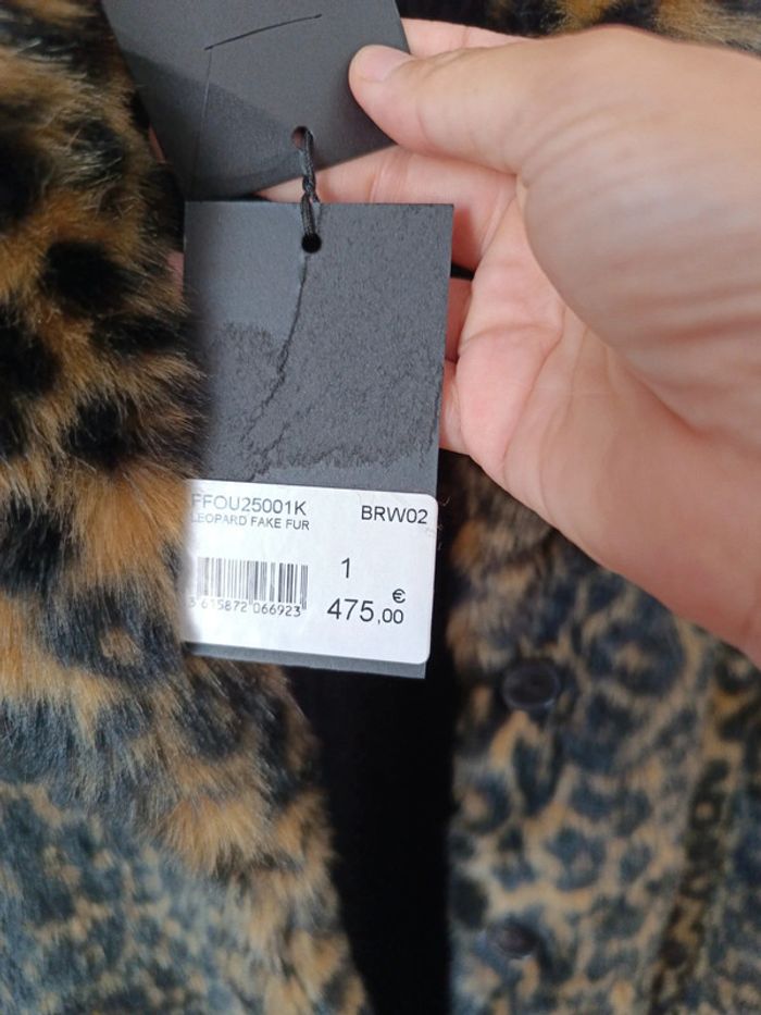 Manteau - photo numéro 5