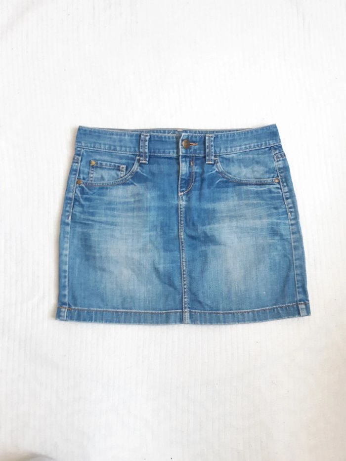 Jupe en jean Esprit T40