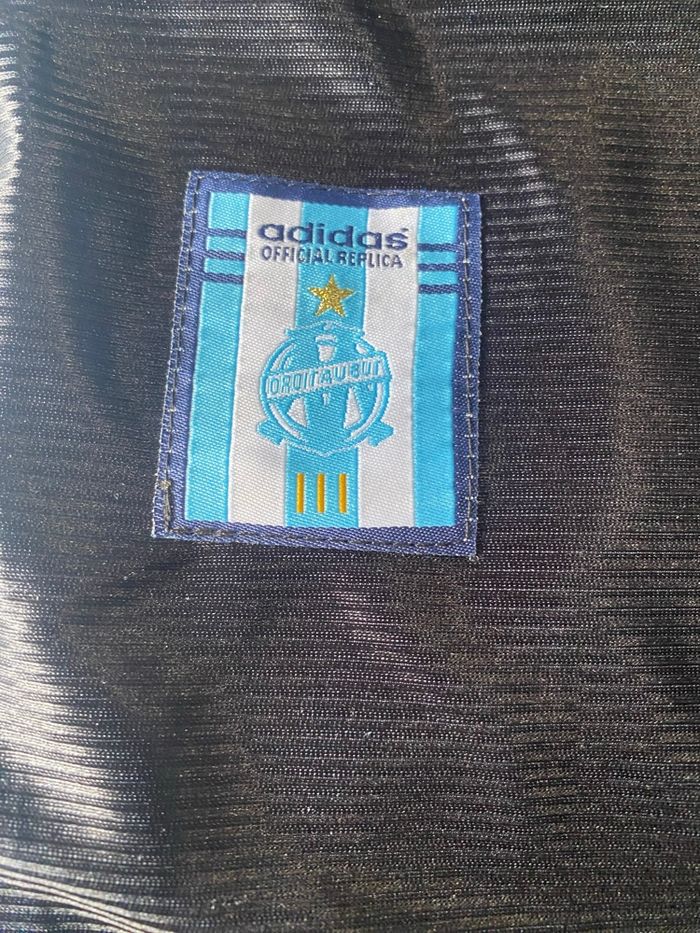 Maillot adidas OM - photo numéro 2