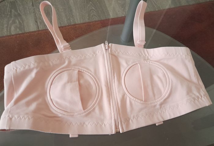 Soutien gorge allaitement tire lait