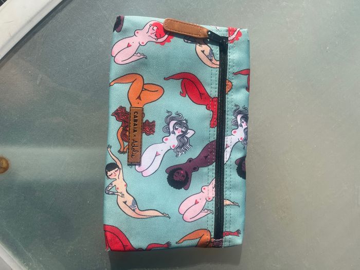 Pochette Adolie Cabaïa