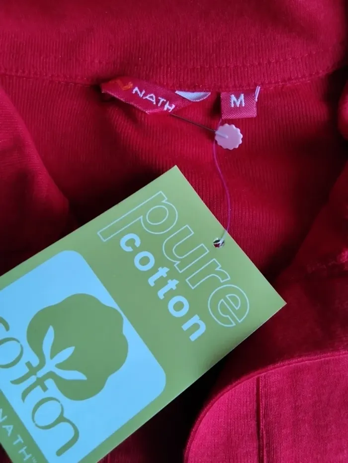 Polo femme. Petites manches. Marque Nath (A247) - photo numéro 4