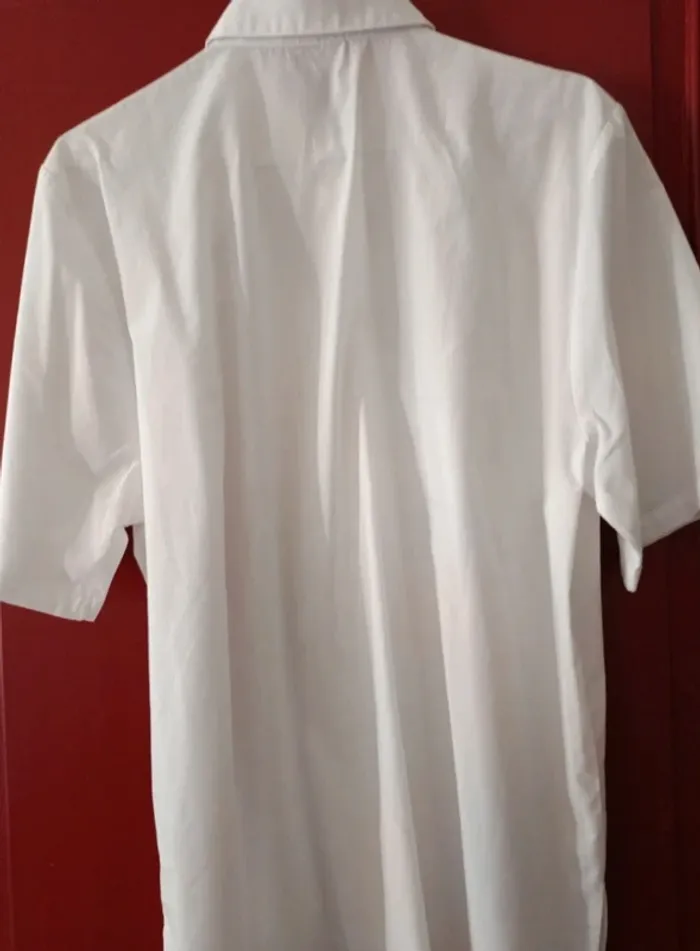Chemise Landhaus C&A t.42 broderie - photo numéro 6