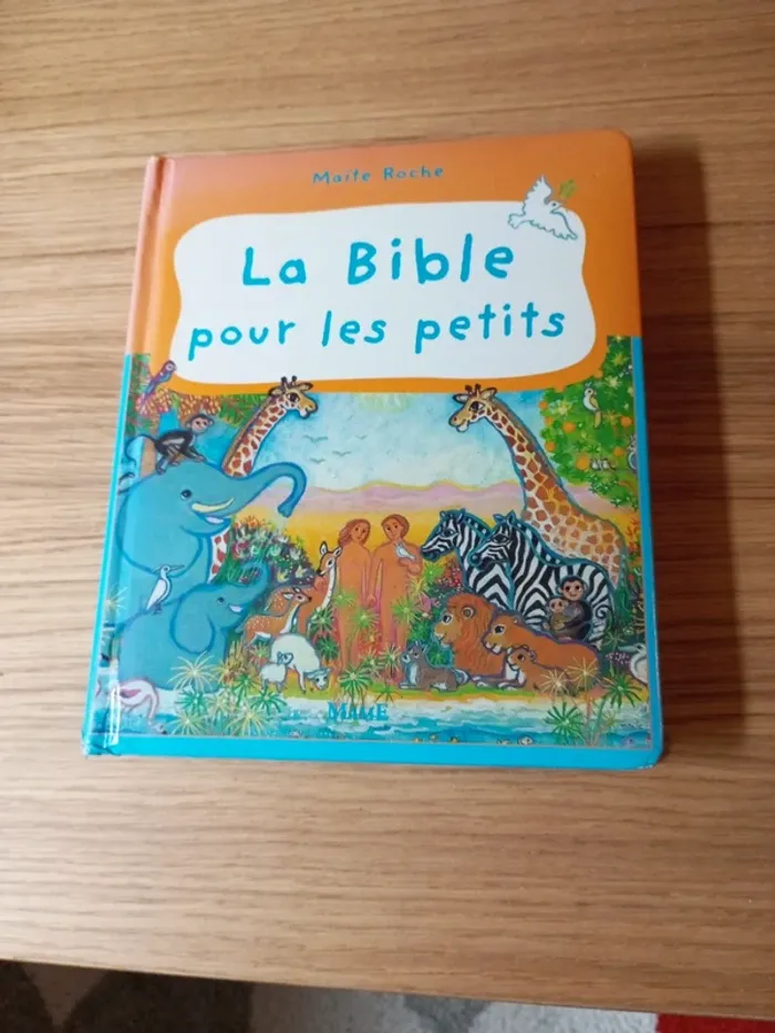 La bible pour les petits - photo numéro 3