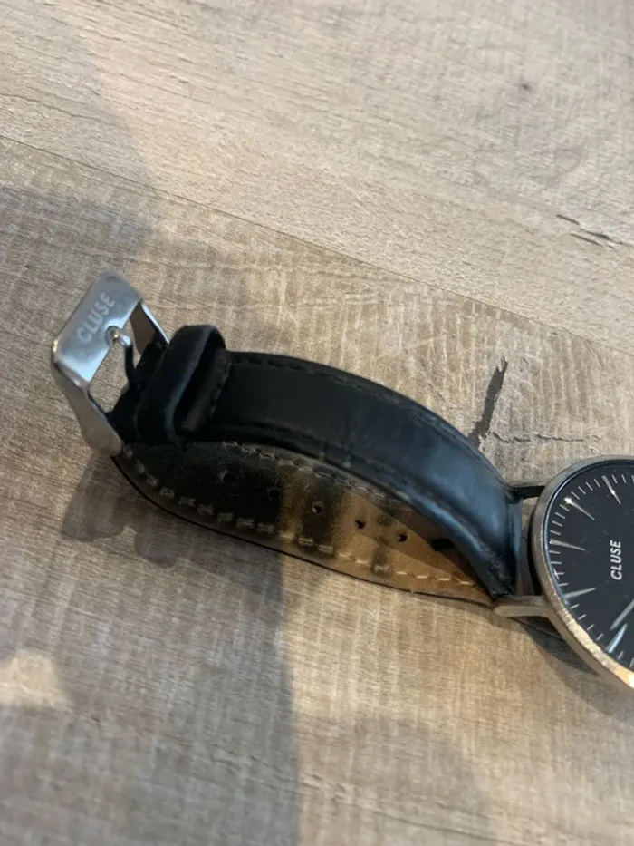 Montre cluse - photo numéro 6
