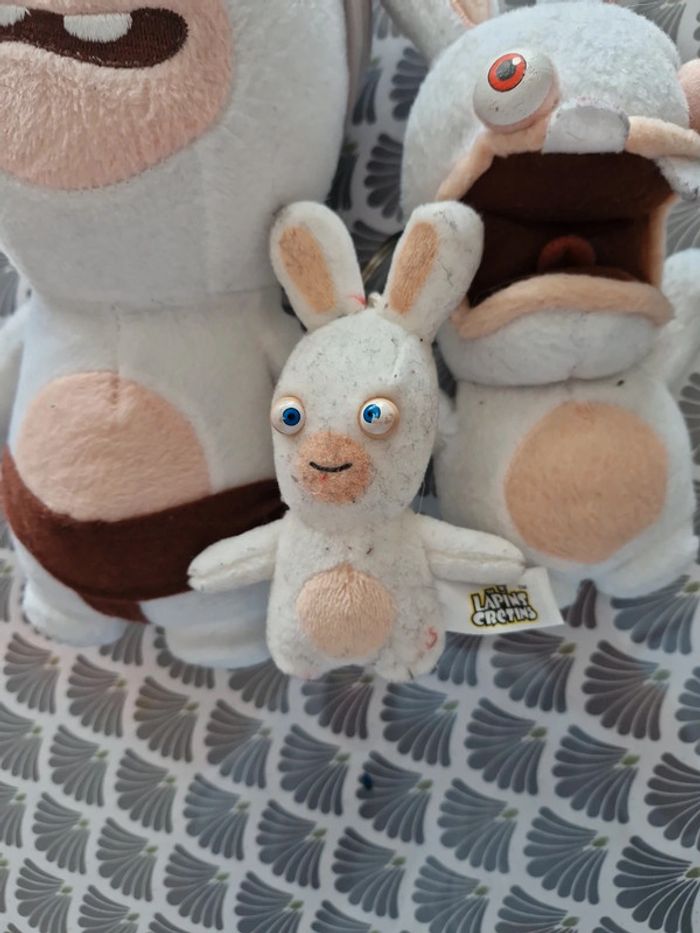 Lot Lapins Crétins - photo numéro 2