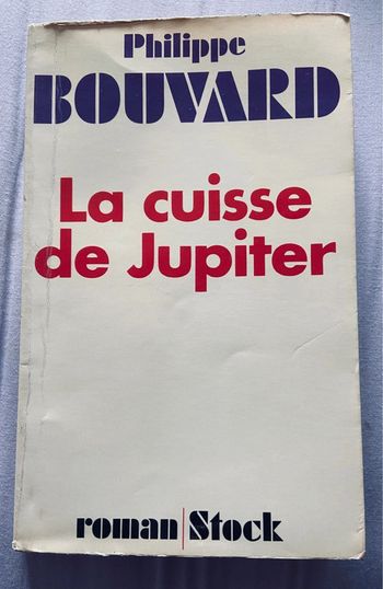 La cuisse de Jupiter
