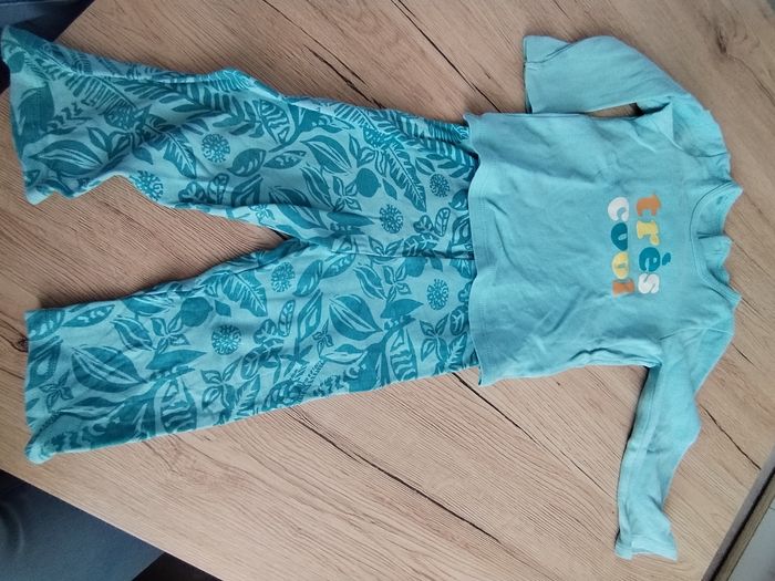 Pyjama 2 pièces