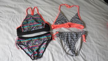 Maillot de bain 2 pièces