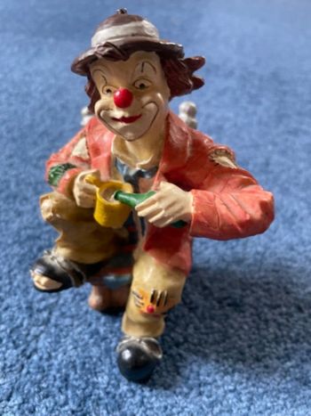 Statuette decorative
