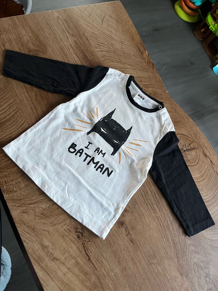 Pull fin Batman
