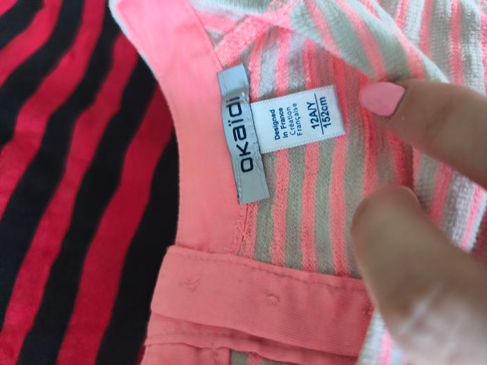 Lot de 17 hauts fille 12 ans - photo numéro 5