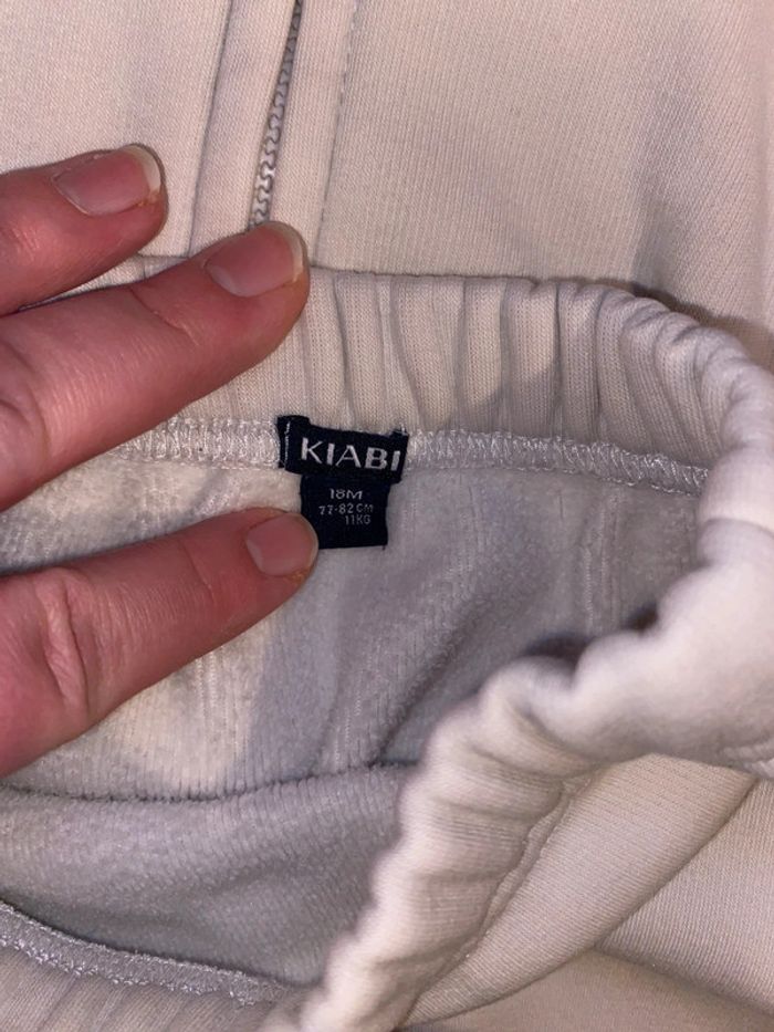 ensemble jogging - photo numéro 2