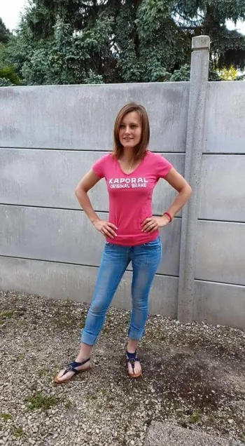Maillot Kaporal rose