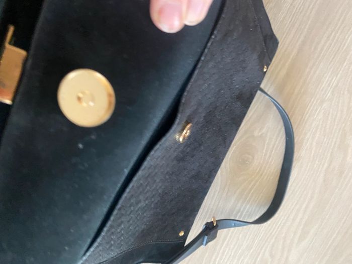 Sac à main noir - photo numéro 5