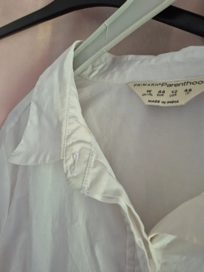 Chemise blanche - photo numéro 4
