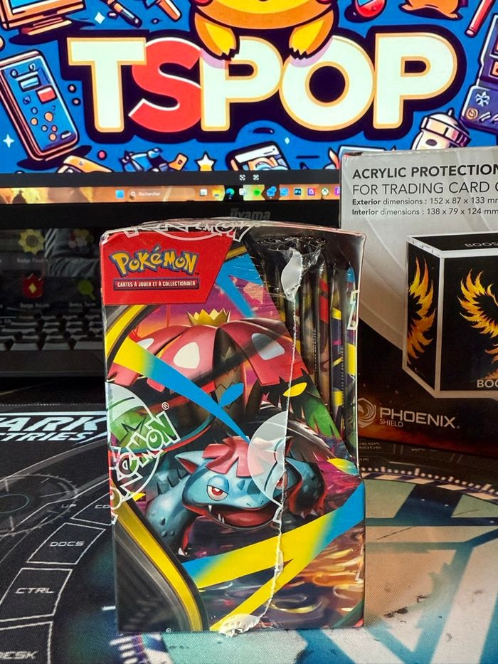 Display Pokémon Mega Évolution 01 - photo numéro 2