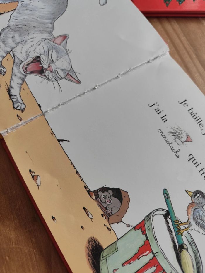 Livre chat - photo numéro 4
