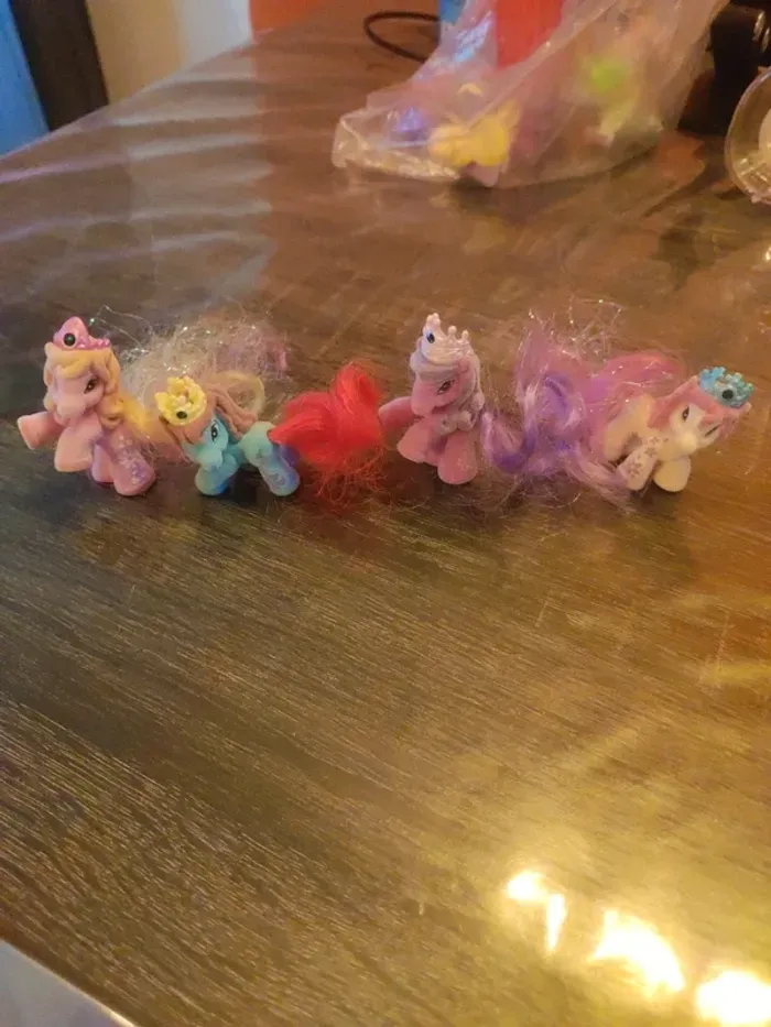 Figurines Filly Royale Swarovski (lot 10) - photo numéro 5