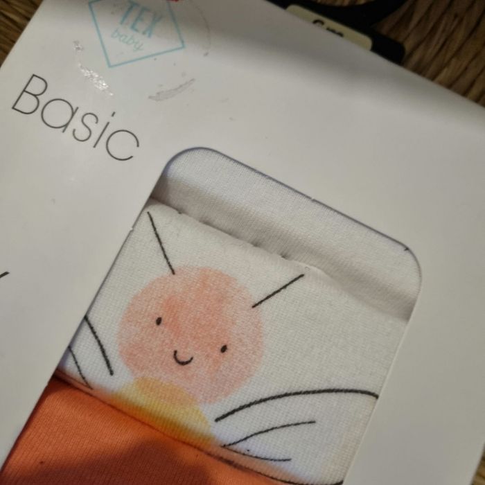 lot de 4 bodies bébé fille taille 6 mois 🎁 neuf - photo numéro 6