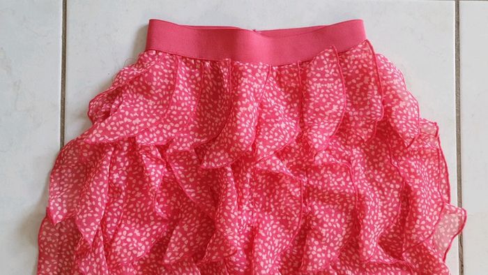 Jupe fille 8 ans CHLA2 - photo numéro 2