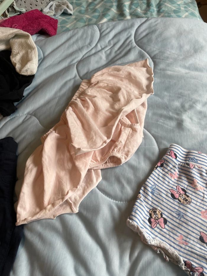 Short et jupe culotte 2-3 ans - photo numéro 5