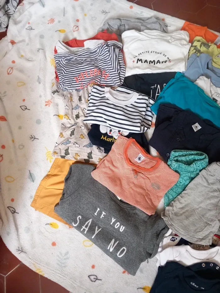 Lot 2 ans été - photo numéro 2