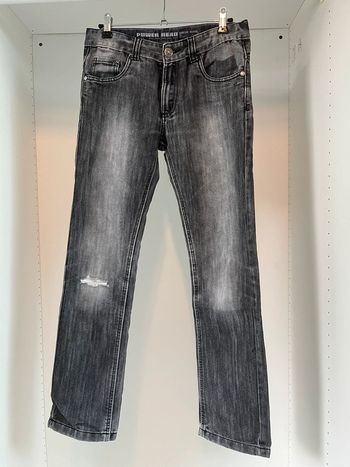 Jean troué Power Herd Taille 12 ans