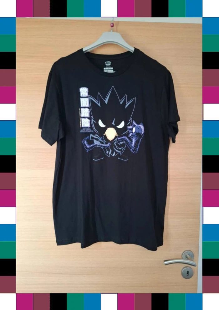 Tee-shirt my héros academia