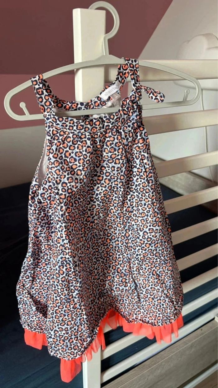 Robe léopard
