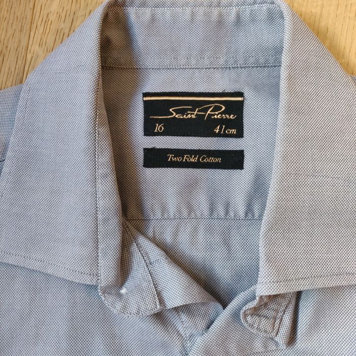 Chemise homme - photo numéro 3