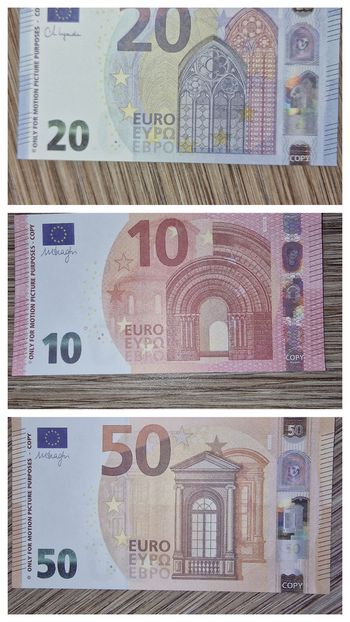 Billet de clips vidéos, cinéma poker...+ 1 offert